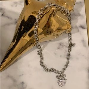 Juicy couture necklace